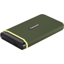 Transcend 2Tb Portable SSD USB-C