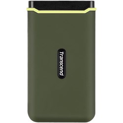 Transcend 4Tb Portable SSD USB-C