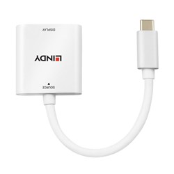 Lindy USB-C 3.1 to HDMI 4K60 Converter
