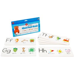 Giant Flash Cards - Alphabet