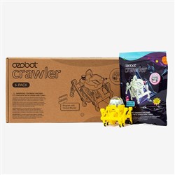 Ozobot Crawler 6 pack