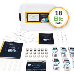 difference between ozobot bit and evo