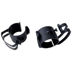 Cable Clamp 50mm - Black