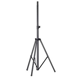 Tripod Speaker Stand Height Adjustment, 50kg load capacity