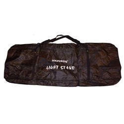Lighting stand bag to hold up to 2 lighting stands