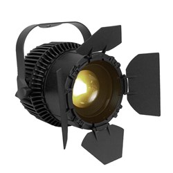 Variable White Fresnel Effect with Plano-Convex Lens