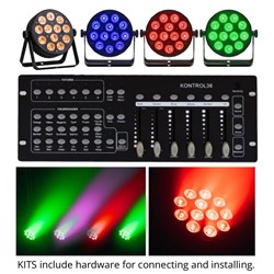 Installation Lighting Pack 1