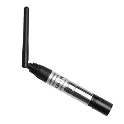 Wireless DMX XLR plug transmitter 2.4Ghz