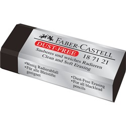 Zfa82 187121 Faber Castell Dust Free Eraser Kookaburra Educational Resources One Of Australia S Largest Wholesale Suppliers For Education