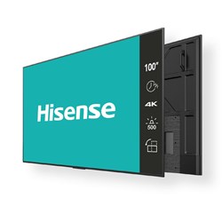 Hisense 100" 4K Digital Signage Display