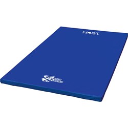 HART Train Hard Gym Mat Large Royal Blue