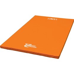 HART Train Hard Gym Mat Large Orange