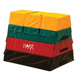 HART Easy Foam Vault 3 Piece Top