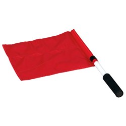 HART General Purpose Flag Red