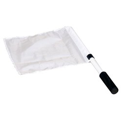 HART General Purpose Flag White
