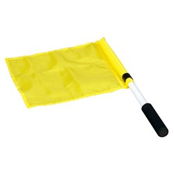 HART General Purpose Flag Yellow