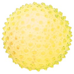 HART Jelly Spike Balls Yellow