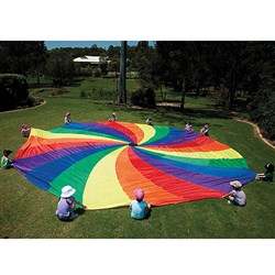 HART Swirl Parachute 5.5m diameter