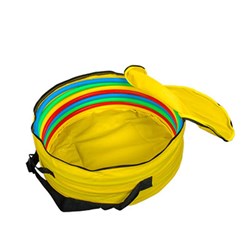 HART Hoop Bag 50cm Yellow