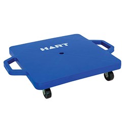 HART Scooter Board Large Blue