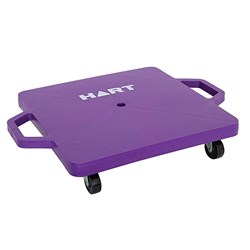 HART Scooter Board Large Purple