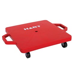HART Scooter Board Large Red