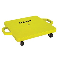 HART Scooter Board Large Yellow