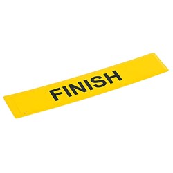 HART Directional Marker Finish