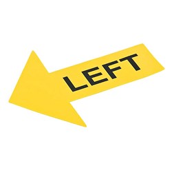 HART Directional Marker Left