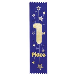 Galaxy Place Ribbon - First