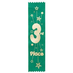 Galaxy Place Ribbon - Third