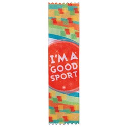 Colour Ribbon - Good Sport