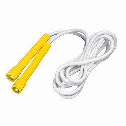 HART Skipping Rope 4.5m Yellow Handles