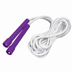 HART Skipping Rope 9m Purple Handles