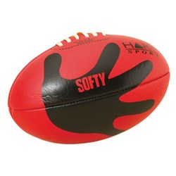 HART Softy AFL Coaching Ball