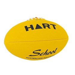 HART School AFL Ball Full Size