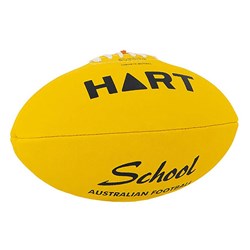 HART School AFL Ball Size 4 Ages 13-14