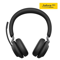 Jabra Wireless Evolve 65 MS Stereo BT Headset + Dongle TE