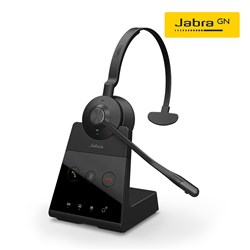Jabra Wireless Engage 65 Mono DECT Headset w/base SE