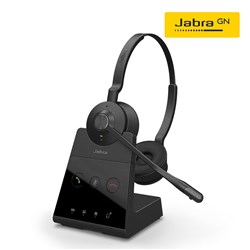 Jabra Wireless Engage 65 Stereo DECT Headset w/base SE
