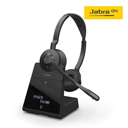 Jabra Wireless Engage 75 Stereo DECT Headset w/base SE