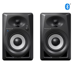 Pioneer DM40DBT 4" Active Studio Monitors with Bluetooth
