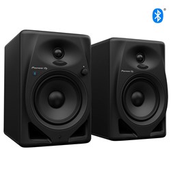 Pioneer DM50DBT 5" Active Studio Monitors with Bluetooth
