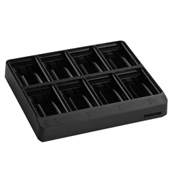 Shure 8-Bay Battery Charger for SB903