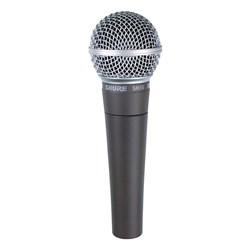 Shure SM58 Vocal Cardioid Dynamic Microphone