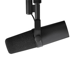 Shure SM7B Dynamic Lo Z Broadcast Microphone