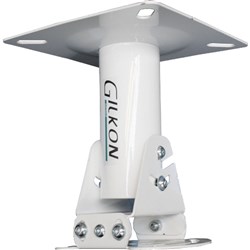 Ceiling Mount Compact & Universal Adapter Plate 150mm