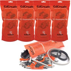 Edison Robot Expansion Pack - EdCreate Bundle