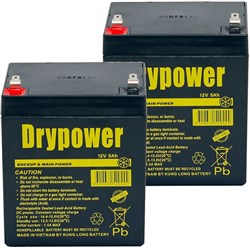 Mipro MB-70 Battery 12V 4 Amp to suit MA707 / MA708 / MA808