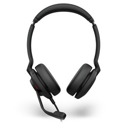 Jabra Corded Evolve2 30 SE UC Stereo Headset USB-C